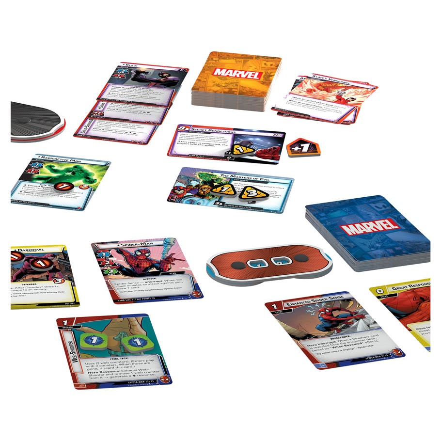 Marvel Champions : The Card Game - Core Set